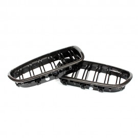 BMW 5 SERIES F10 CARBON FIBER FRONT GRILL