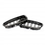 BMW 5 SERIES F10 CARBON FIBER FRONT GRILL