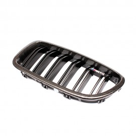 BMW 5 SERIES F10 CARBON FIBER FRONT GRILL