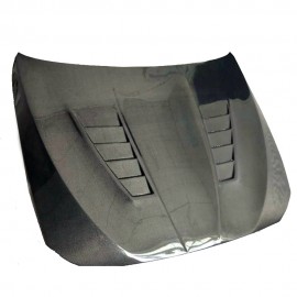 BMW 5 SERIES F10 CARBON FIBER BONNET