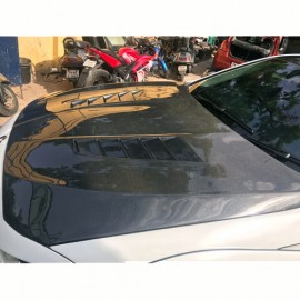 BMW 5 SERIES F10 CARBON FIBER BONNET