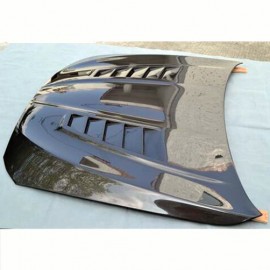 BMW 5 SERIES F10 CARBON FIBER BONNET