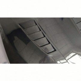 BMW 5 SERIES F10 CARBON FIBER BONNET