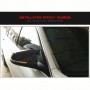 BMW 5 SERIES F10 M4 CARBON FIBER MIRROR COVER