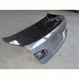 BMW 5 SERIES F10 CARBON FIBER REAR DICKY