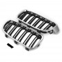 BMW 5 SERIES F10 FRONT GRILL CHROME