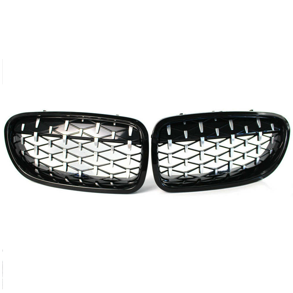 BMW 5 SERIES F10 DIAMOND CUT FRONT GRILL