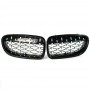 BMW 5 SERIES F10 DIAMOND CUT FRONT GRILL