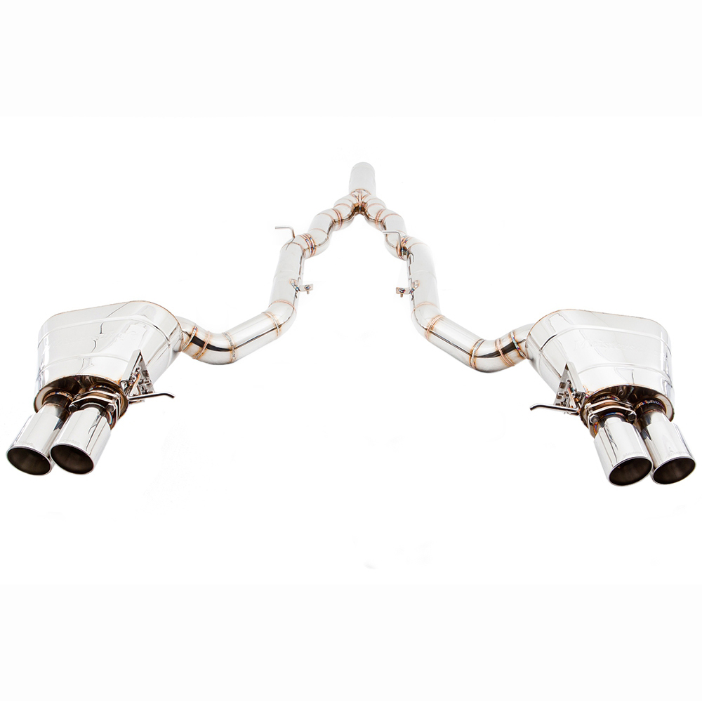 BMW 5 SERIES F10 DIESEL EXHAUST SYSTEM WITH VALVE