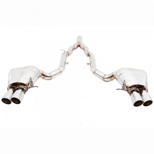 BMW 5 SERIES F10 DIESEL EXHAUST SYSTEM WITH VALVE