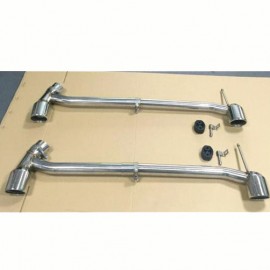 BMW 5 SERIES F10 M PERFOMANCE EXHAUST PIPE