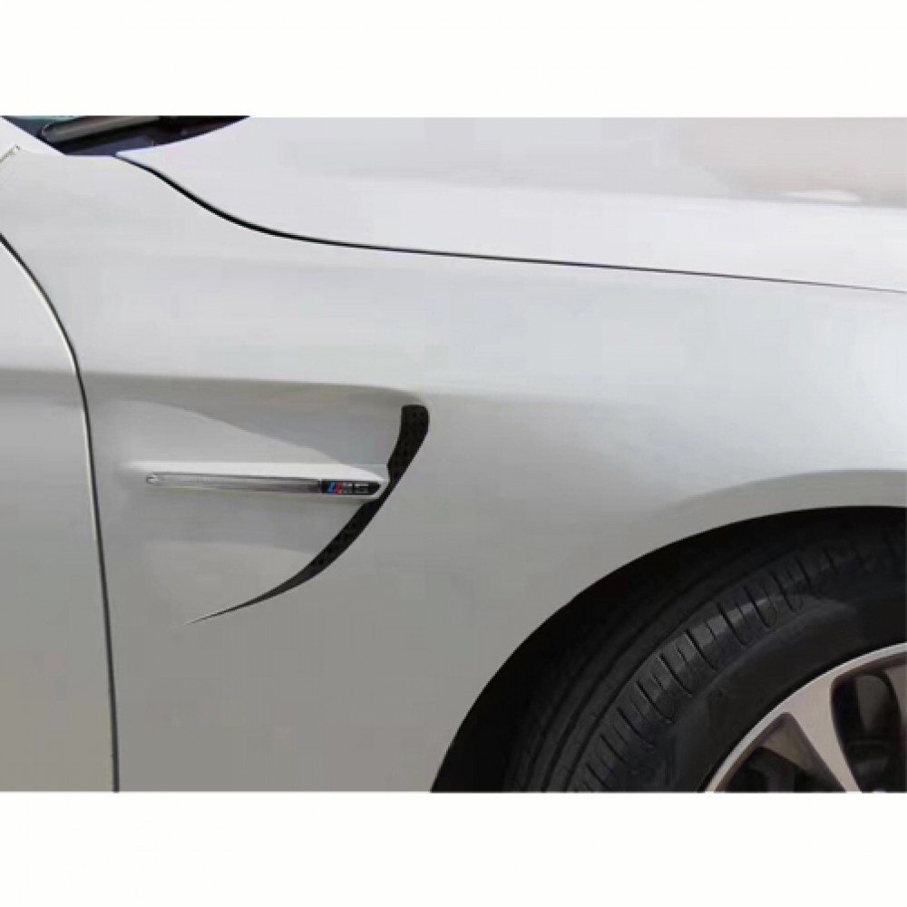 BMW 5 SERIES F10 ABS FENDER KIT WITH LED