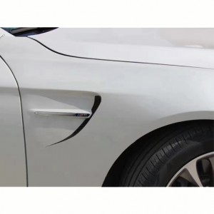 BMW 5 SERIES F10 ABS FENDER KIT WITH LED