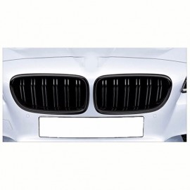 BMW 5 SERIES F10 FRONT GRILL FULL BLACK