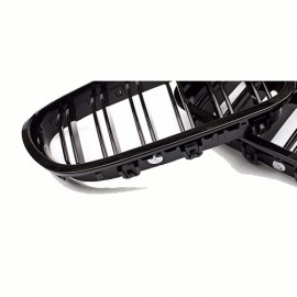 BMW 5 SERIES F10 FRONT GRILL FULL BLACK