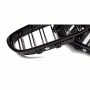 BMW 5 SERIES F10 FRONT GRILL FULL BLACK
