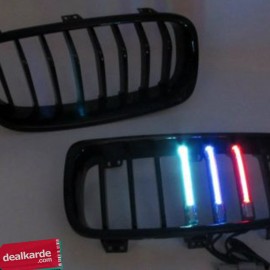 BMW 5 SERIES F10 LED FRONT GRILL