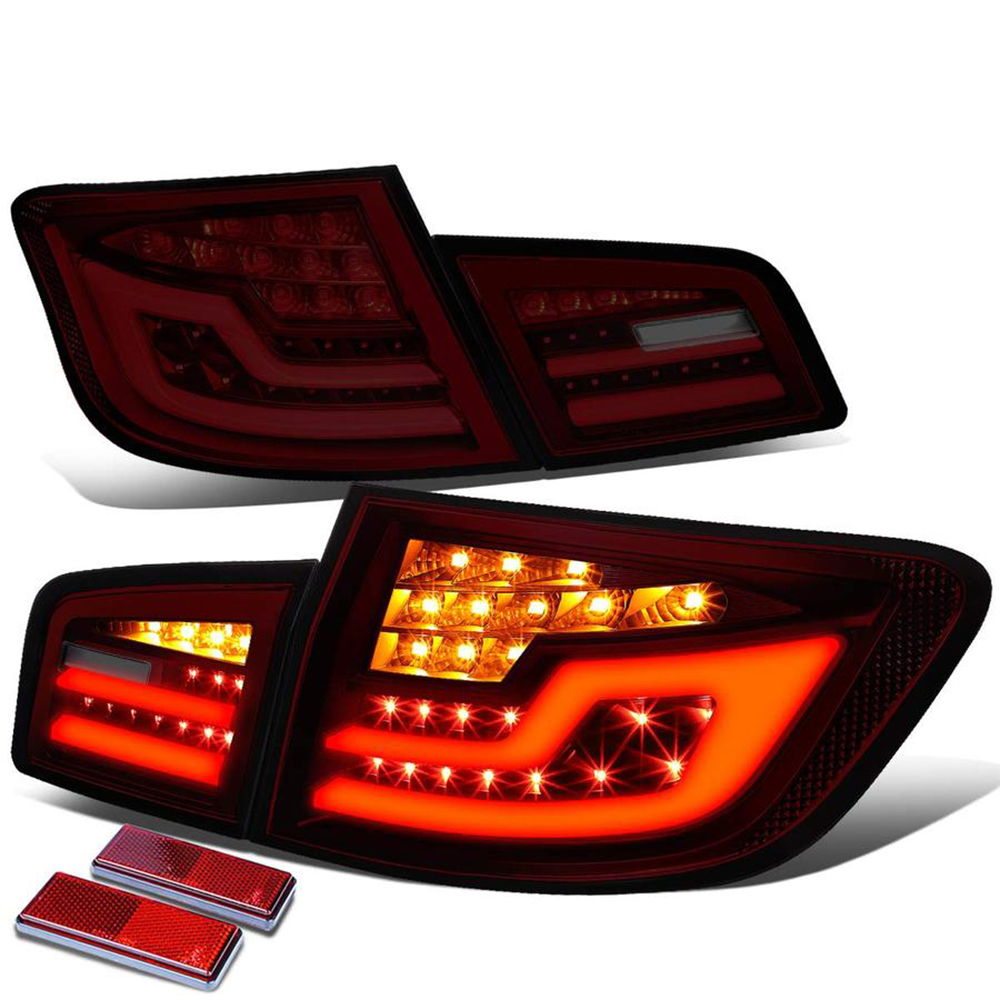 BMW 5 SERIES F10 G30 INSPIRED RED TAIL LIGHT