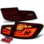 BMW 5 SERIES F10 G30 INSPIRED RED TAIL LIGHT