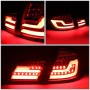 BMW 5 SERIES F10 G30 INSPIRED RED TAIL LIGHT