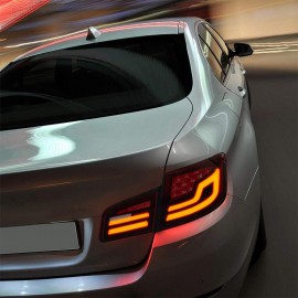 BMW 5 SERIES F10 G30 INSPIRED RED TAIL LIGHT