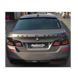 BMW 5 SERIES F10 G30 INSPIRED SMOKE TAIL LIGHT