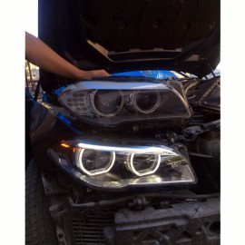 BMW 5 SERIES F10 LED CHIP HEAD LIGHT