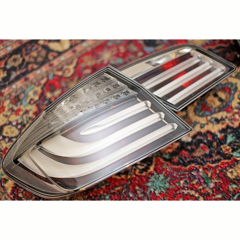 BMW 5 SERIES F10 CLEAR TAIL LIGHT