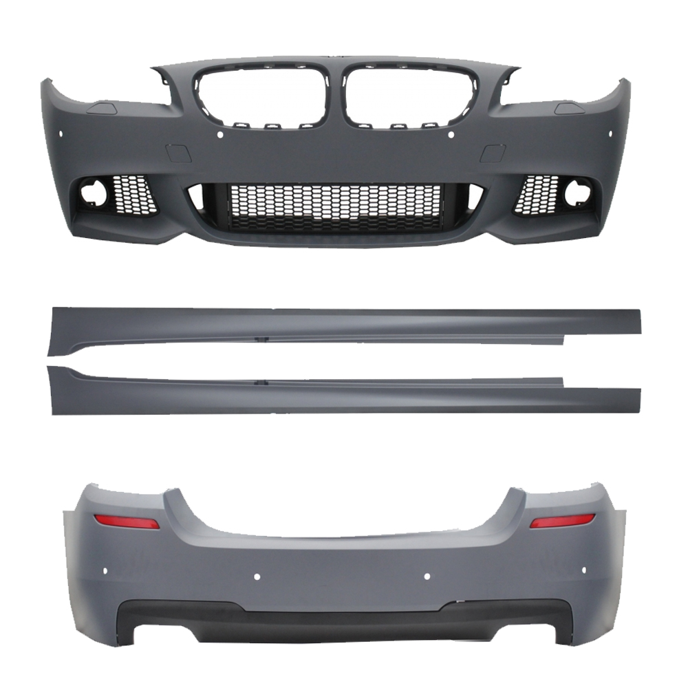 BMW 5 SERIES F10 M SPORTS BODY KIT