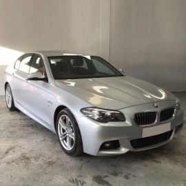 BMW 5 SERIES F10 M SPORTS BODY KIT