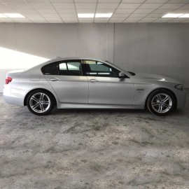 BMW 5 SERIES F10 M SPORTS BODY KIT