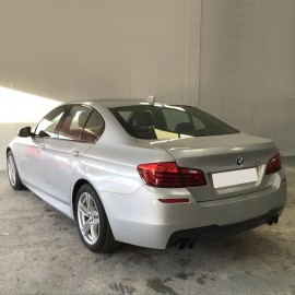 BMW 5 SERIES F10 M SPORTS BODY KIT