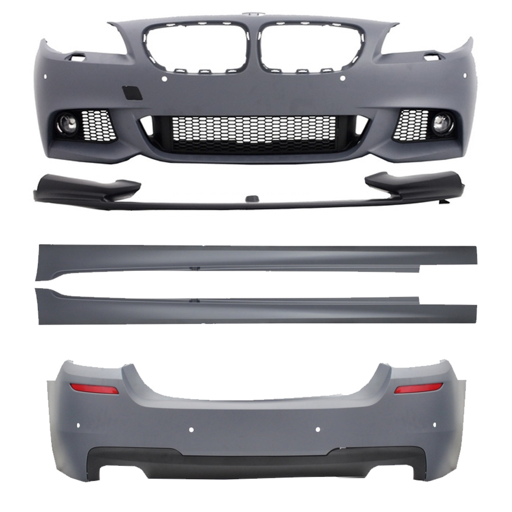 BMW 5 SERIES F10 M PERFORMANCE BODY KIT