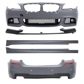 BMW 5 SERIES F10 M PERFORMANCE BODY KIT