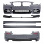 BMW 5 SERIES F10 M PERFORMANCE BODY KIT