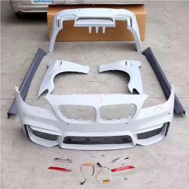 BMW 5 SERIES F10 M4 LOOK BODY KIT