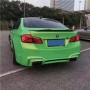 BMW 5 SERIES F10 M4 LOOK BODY KIT