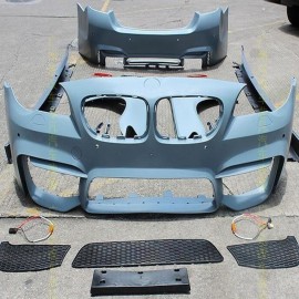 BMW 5 SERIES F10 M4 LOOK BODY KIT