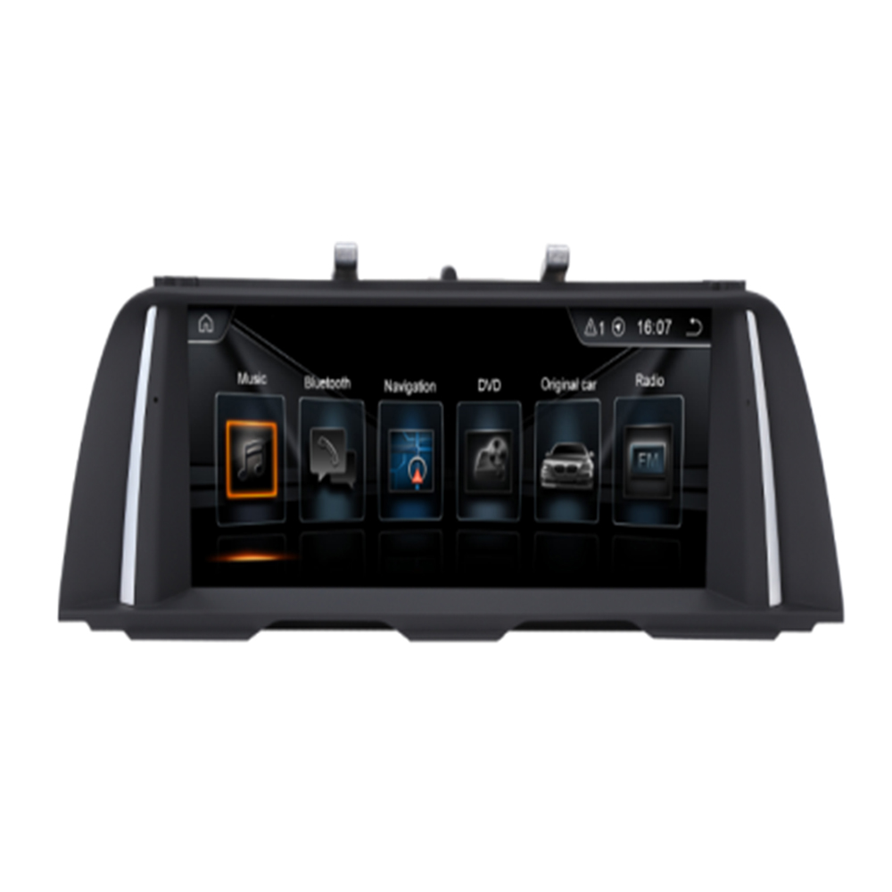 BMW 5 SERIES F10 ANDROID PLAYER (4 GB RAM, 64 GB STORAGE)