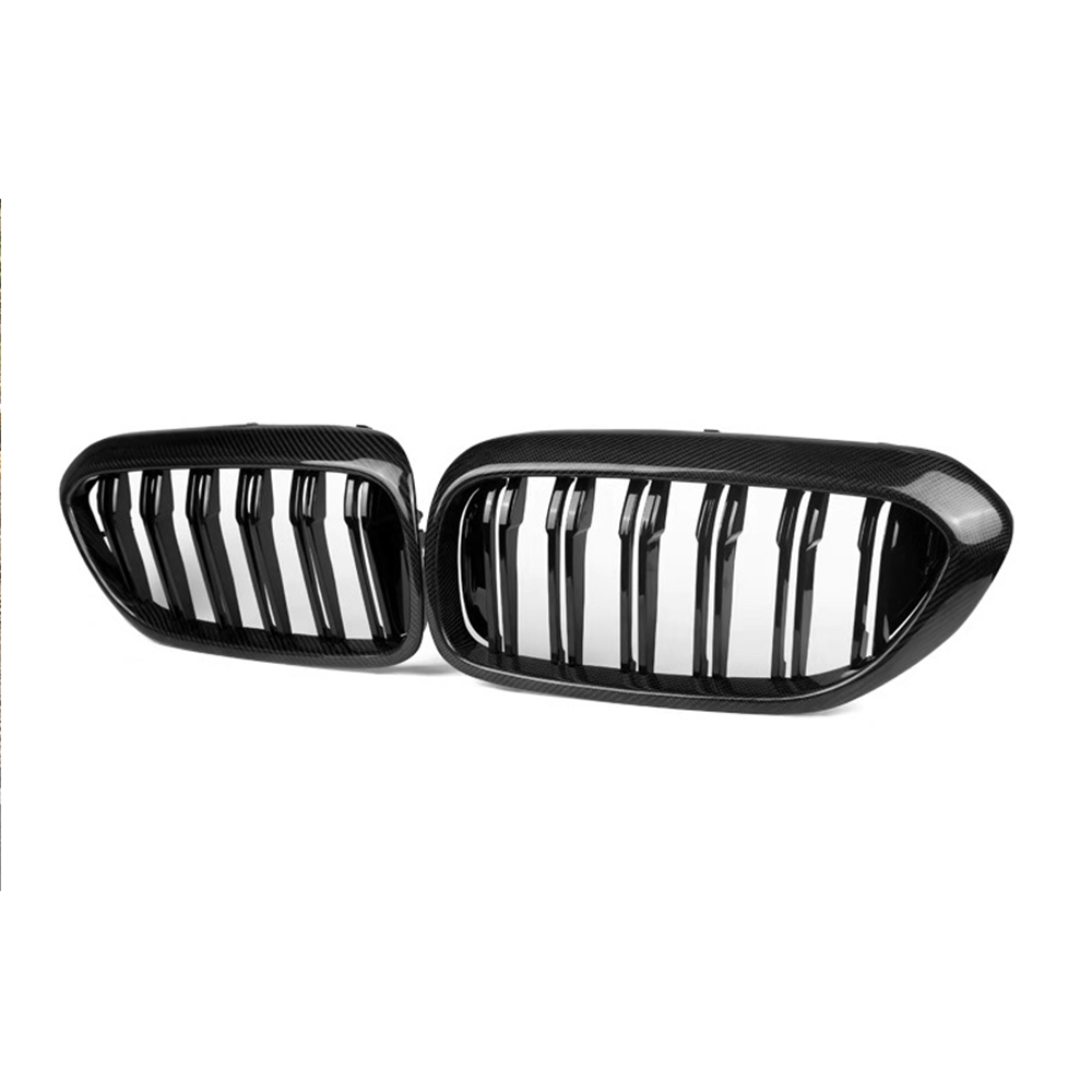 BMW 5 SERIES G30 CARBON FIBER FRONT GRILL