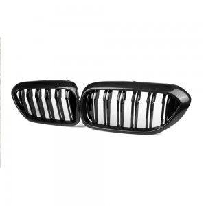 BMW 5 SERIES G30 CARBON FIBER FRONT GRILL