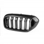BMW 5 SERIES G30 CARBON FIBER FRONT GRILL