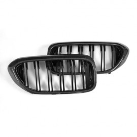 BMW 5 SERIES G30 CARBON FIBER FRONT GRILL
