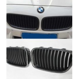 BMW 5 SERIES G30 CARBON FIBER FRONT GRILL