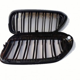 BMW 5 SERIES G30 FRONT GRILL FULL BLACK