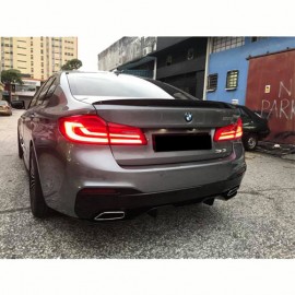 BMW 5 SERIES G30 M PERFORMANCE BODY KIT