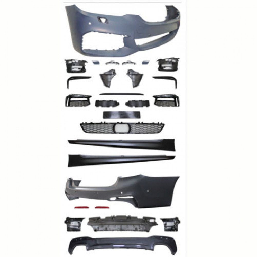 BMW 5 SERIES G30 M SPORTS BODY KIT