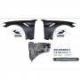 BMW 5 SERIES G30 M5 FENDER KIT