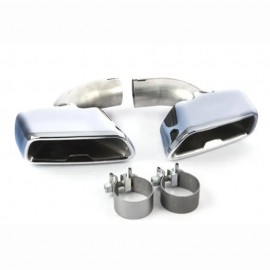 BMW 5 SERIES G30 M PERFORMANCE EXHAUST TIP