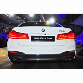 BMW 5 SERIES G30 M PERFORMANCE EXHAUST TIP